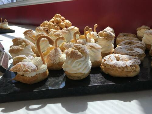 catering choux