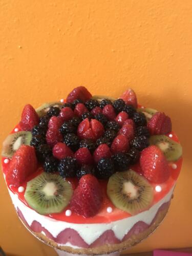 fruity cake